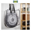 IKEA DIMPA Kantong Penyimpanan Multifungsi 65x22x65 cm