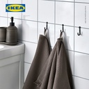 IKEA HOGAFFEL Pengait Hook Dinding Minimalis Set Isi 3pcs