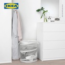IKEA FYLLEN Keranjang Laundry / Pakaian Kotor Fleksibel 79 L