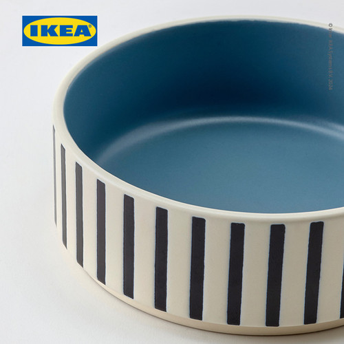 IKEA UTSADD Mangkuk Hewan Peliharaan 11cm