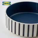 IKEA UTSADD Mangkuk Hewan Peliharaan 15cm