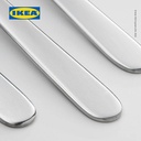 IKEA FORNUFT Garpu Makan Stainless Isi 4 pcs