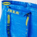 IKEA FRAKTA Kantong Belanja Kapasitas Medium 45x18x45 cm /36l