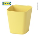 IKEA SUNNERSTA Wadah Kecil Putih Serbaguna 12x11 cm