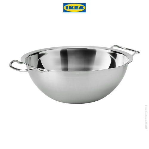 IKEA KLOCKREN Dandang Ganda Masak Serbaguna 24cm