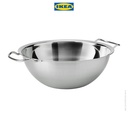 IKEA KLOCKREN Dandang Ganda Masak Serbaguna 24cm