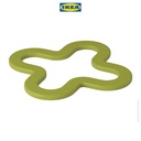 IKEA LAGG Alas Panci Serbaguna Hijau 18x18cm