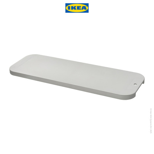 IKEA LILLHAVET Talenan Serbaguna 48x17cm