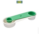 IKEA UPPFYLLD Sendok Takar / Cangkir Ukur Putih/Hijau Set Isi 2pcs