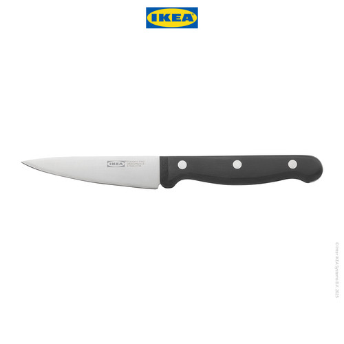 IKEA VARDAGEN Pisau Kupas Serbaguna 9cm
