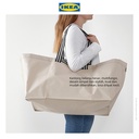 IKEA GORSNYGG Kantong Belanja Kapasitas Medium 57x37x39 cm/71L