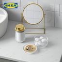 IKEA SILVTJARN Wadah Penyimpanan Bahan Kaca Serbaguna