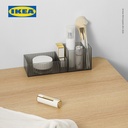 IKEA LILLSTUGA Kotak Penyimpanan Dengan Kompartemen Set Isi 2pcs