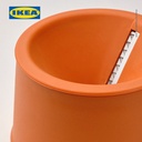 IKEA UPPFYLLD Alat Pengiris Sayuran Set Isi 2pcs