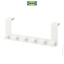 IKEA ENUDDEN Gantungan Pintu Kamar Putih