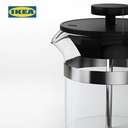 IKEA UPPHETTA Alat Pembuat Kopi atau Teh 0.4 L