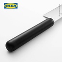 IKEA FORDUBBLA Pisau Tajam Set 2 Bilah Abu-Abu