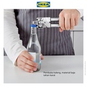 IKEA KONCIS Pembuka Kaleng Baja Tahan Karat