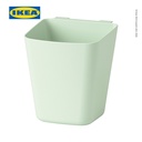 IKEA SUNNERSTA Wadah Kecil Putih Serbaguna 12x11 cm