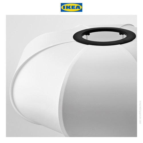 IKEA BYGGKORN Lampu Lantai Minimalis