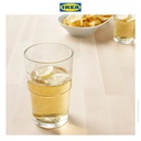 IKEA SVEPA Gelas Kaca Bening 31cl Isi 12pcs