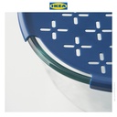 IKEA SUMPCYPRESS Mangkok Dengan Penutup Serbaguna Set Isi 2pcs