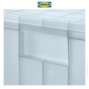 IKEA PANSARTAX Kotak Penyimpanan Serbaguna Dengan Tutup 33x33x16.5cm