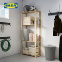 IKEA HEJNE Unit Rak Penyimpanan Serbaguna 78x31x171cm