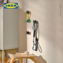 IKEA UTSADD Pengait Hook Dinding Bentuk Kucing Minimalis