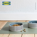 IKEA UTSADD Mangkuk Hewan Peliharaan 11cm