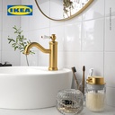 IKEA SILVTJARN Wadah Penyimpanan Bahan Kaca Serbaguna