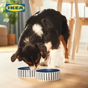 IKEA UTSADD Mangkuk Hewan Peliharaan 15cm
