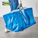 IKEA FRAKTA Kantong Belanja Kapasitas Besar 55x37x35 cm/71 l