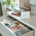 IKEA SKUBB Kotak Penyimpanan Kecil 6 set box