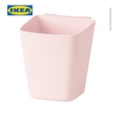 IKEA SUNNERSTA Wadah Kecil Putih Serbaguna 12x11 cm