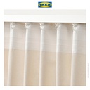 IKEA LENDA Gorden Minimalis Putih Pudar 140x250cm 1 Pasang