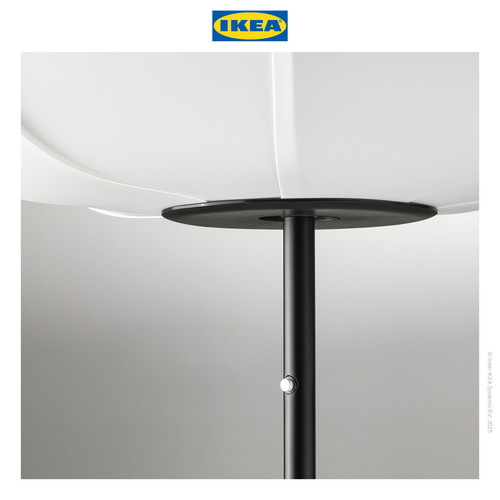 IKEA BYGGKORN Lampu Lantai Minimalis