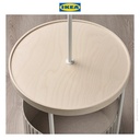 IKEA TRINDSNO Lampu Lantai Dengan Meja Minimalis