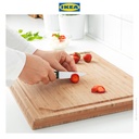 IKEA VARDAGEN Pisau Kupas Serbaguna 9cm