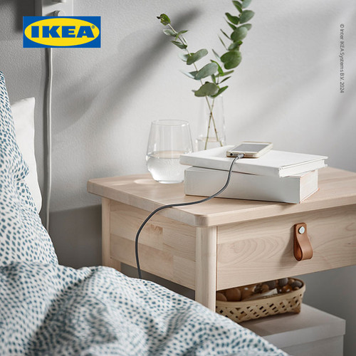IKEA LILLHULT Kabel USB A ke USB Mikro 1.5m