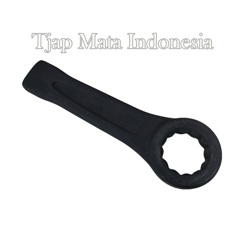 TJAP MATA / CAP MATA Kunci Ring Ketok / Pukul / Slogging Wrench 41 MM