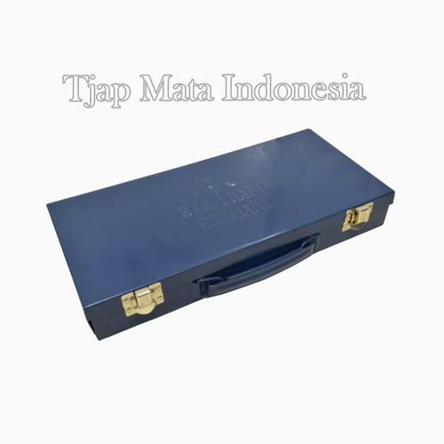 TJAP MATA / CAP MATA Socket Set 40 Pcs 1/2" DR & 3/8" DR (6 PT) Metric