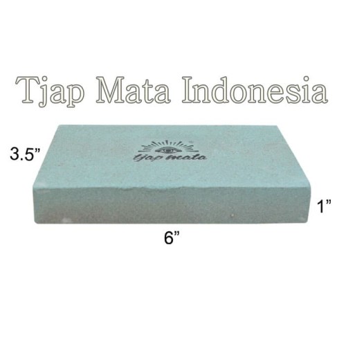 TJAP MATA / CAP MATA Batu Asah TCT (150X90X22MM) #240