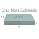 TJAP MATA / CAP MATA Batu Asah TCT (150X90X22MM) #240
