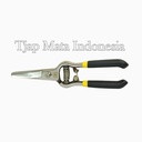 TJAP MATA / CAP MATA Gunting Kebun Buah / Bonsai / Ranting 6" Lurus