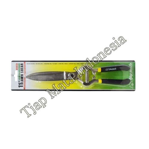 TJAP MATA / CAP MATA Gunting Kebun Potong Rumput 45 Derajat 12"