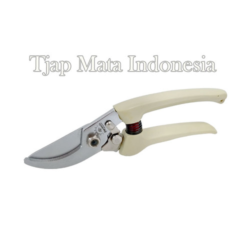 TJAP MATA / CAP MATA Gunting Kebun / Potong Dahan (Pruning Shear) 7"