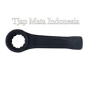 TJAP MATA / CAP MATA Kunci Ring Ketok / Pukul / Slogging Wrench 60 MM
