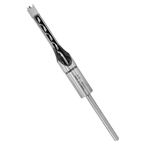 Mortise Chisel 3/8 Inch - Mata Bor Bobok Kayu - TAIWAN