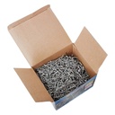 TORA Paku Rivet Warna Silver Box 429 3.2 x 7 mm